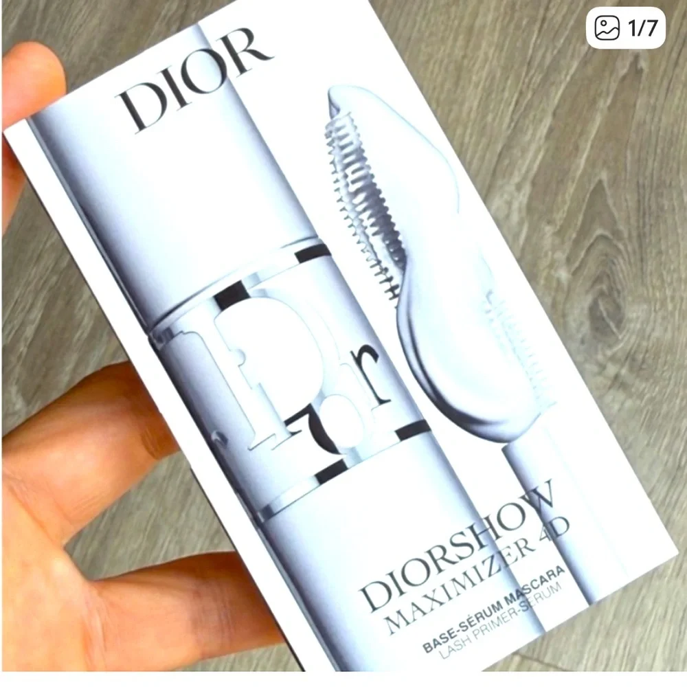 DIOR Diorshow Iconic Overcurl & DIOR Maximizer 4D Bundle